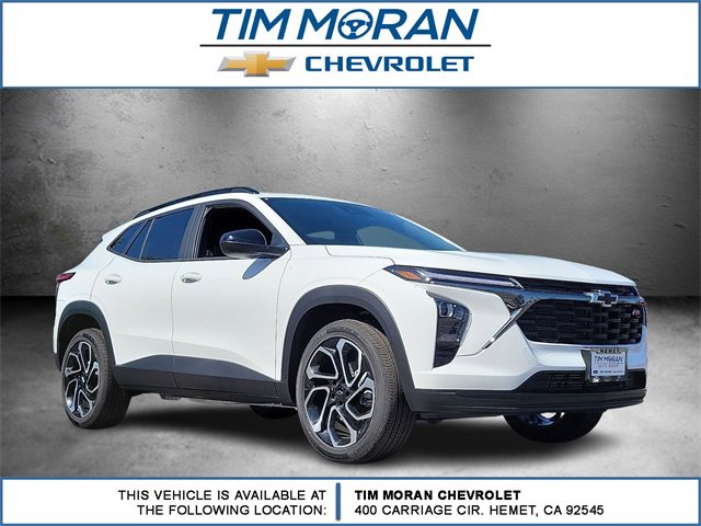 2025 Chevrolet Trax ACTIV photo 2