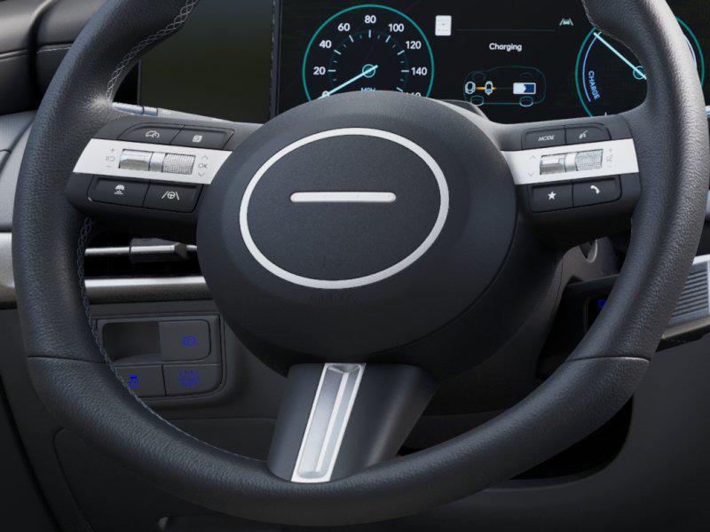 2025 Hyundai Tucson Hybrid SEL Convenience photo 12