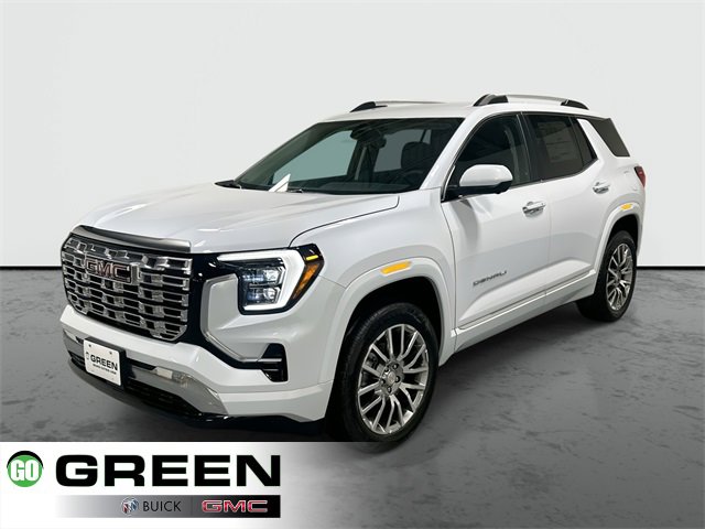 2026 GMC Terrain Denali's photo