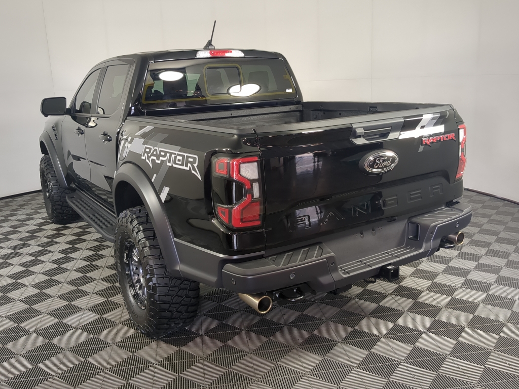 2024 Ford Ranger Raptor photo 10