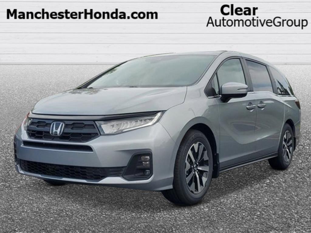 2026 Honda Odyssey EX-L's photo