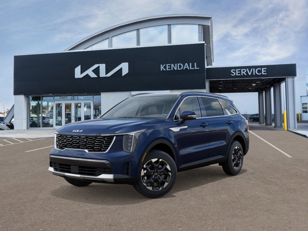 2026 Kia Sorento S's photo