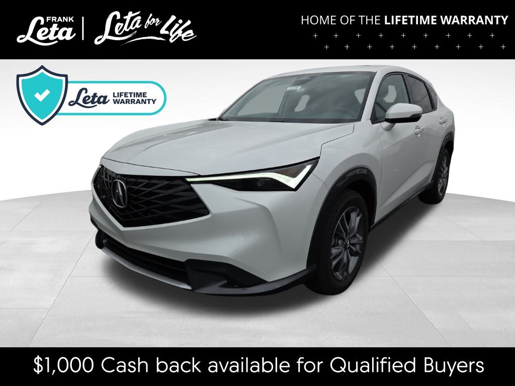 2025 Acura ADX Base's photo