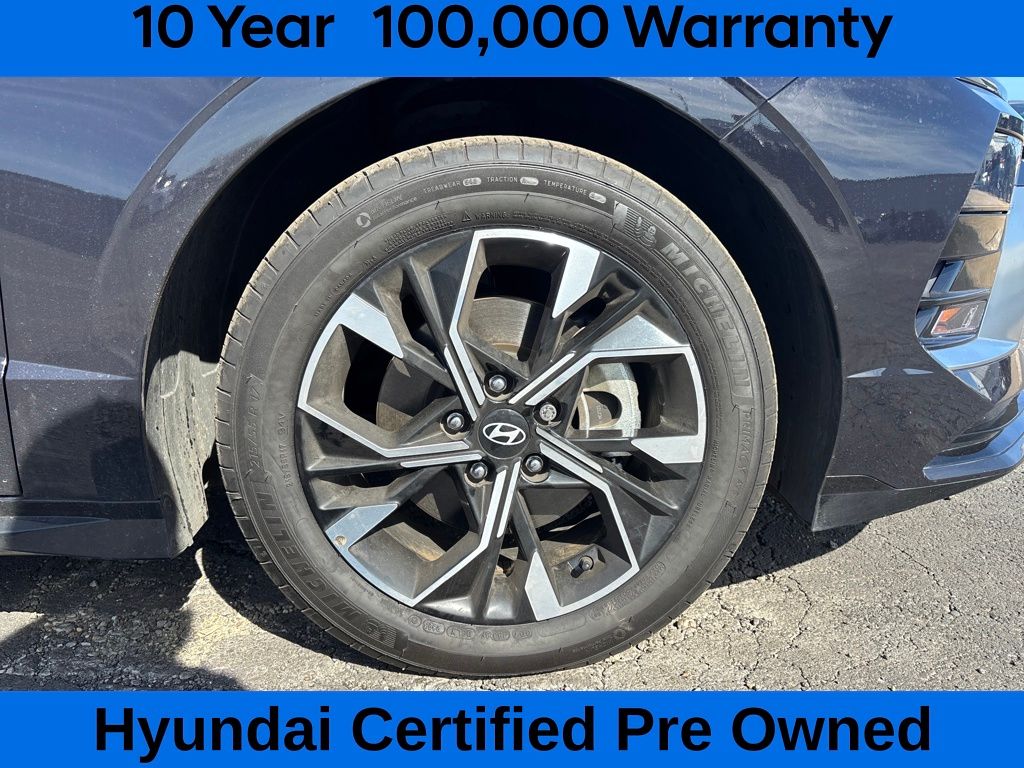 2024 Hyundai Sonata SEL photo 2