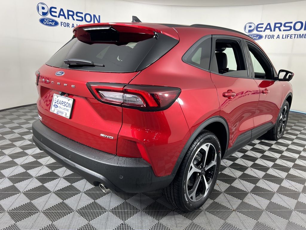 2025 Ford Escape ST-Line Select photo 4