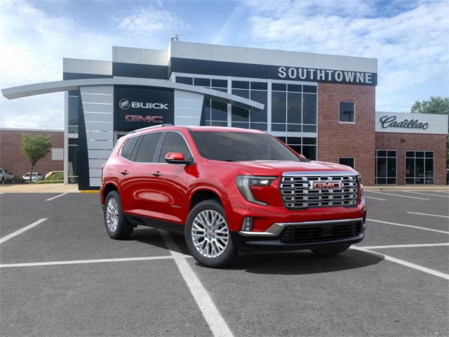 2025 GMC Acadia Denali's photo