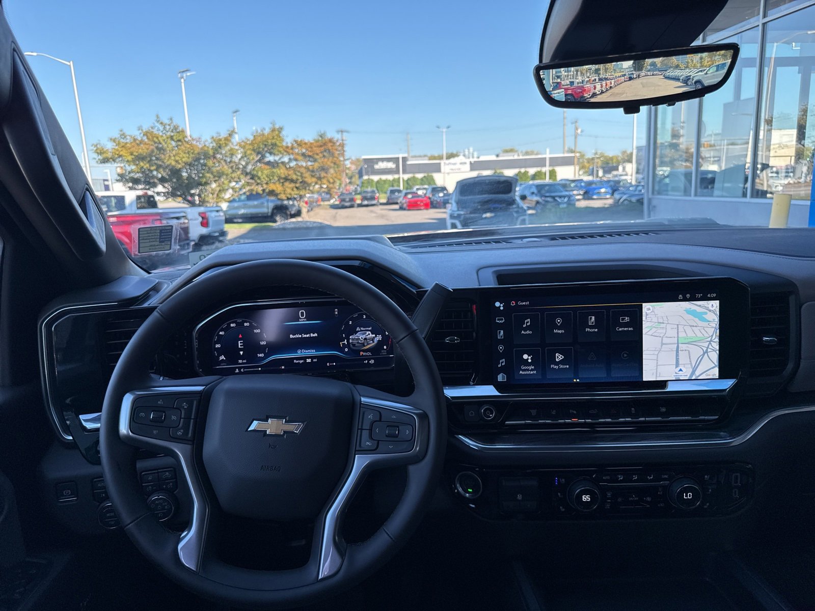 2025 Chevrolet Silverado 2500HD LTZ photo 2