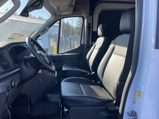 2024 Ford Transit Cargo Van photo 2