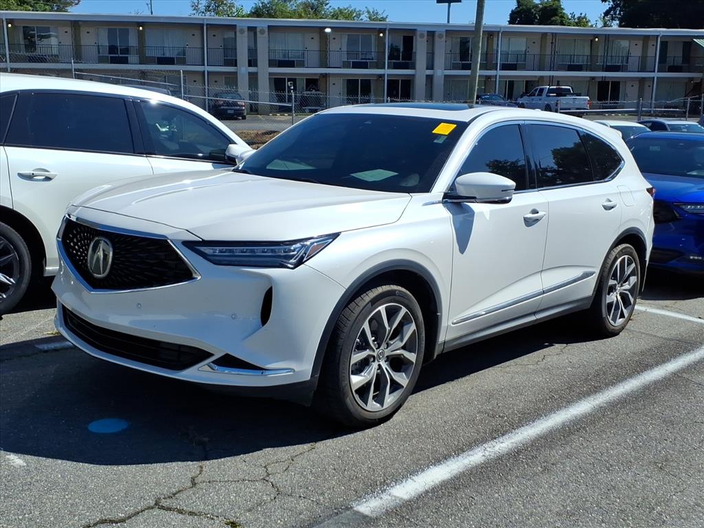 2024 Acura MDX SH-AWD Technology photo 2