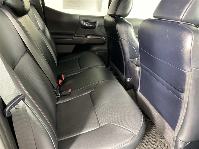 2021 Toyota Tacoma TRD Pro V6 photo 10