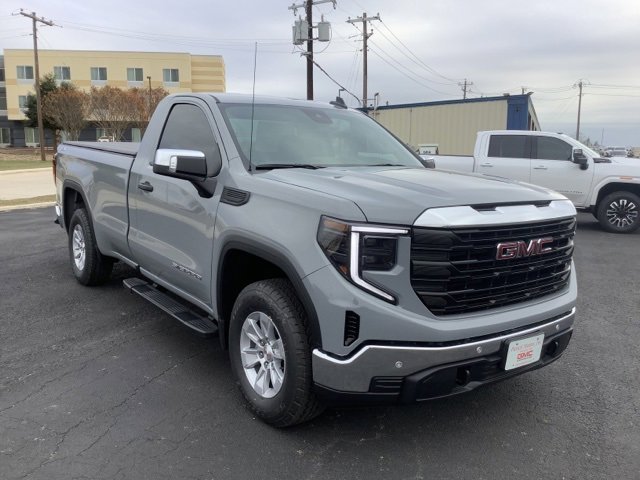 2025 GMC Sierra 1500 Pro's photo