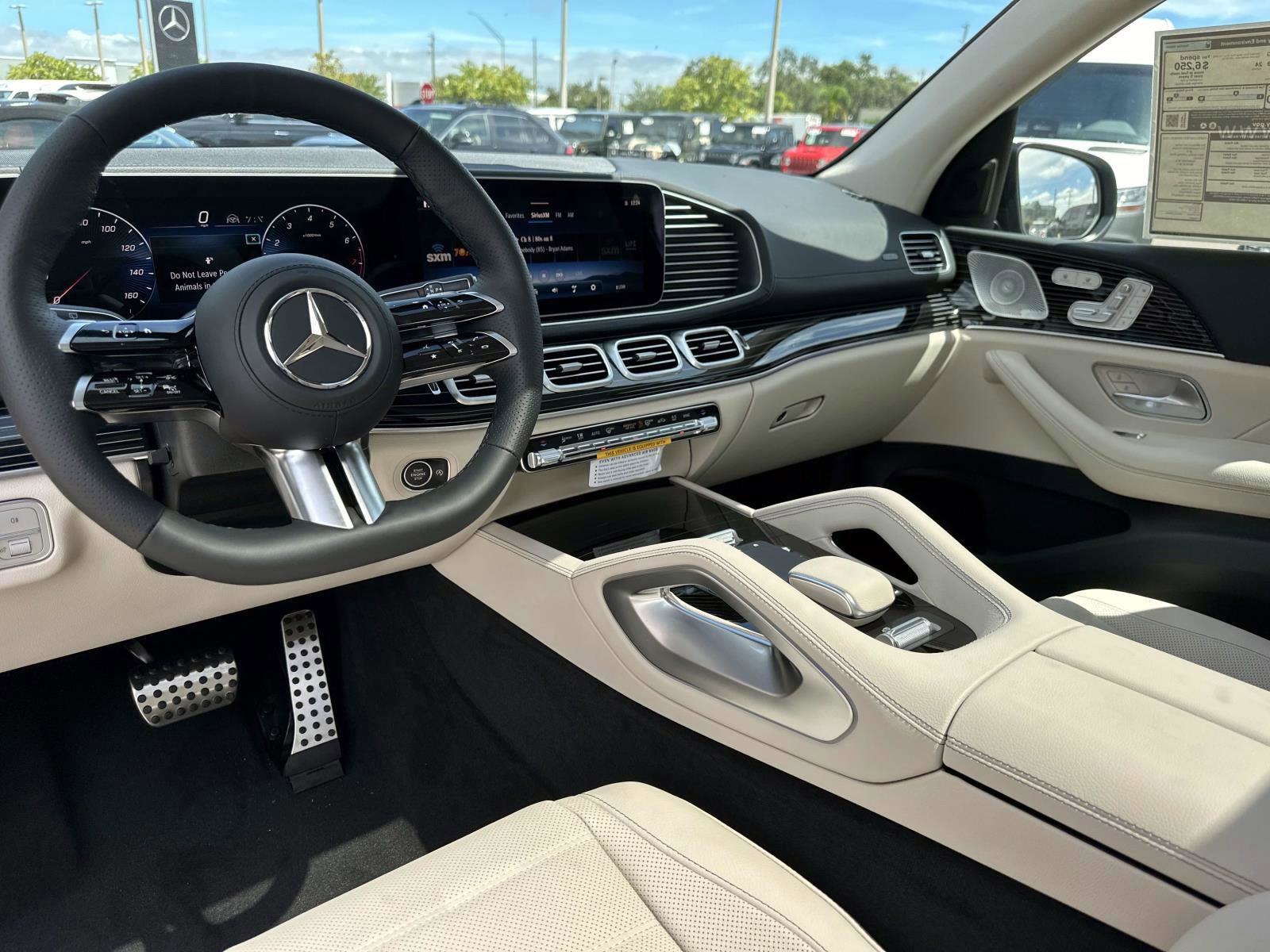 2026 Mercedes Benz GLS 450 4MATIC photo 13