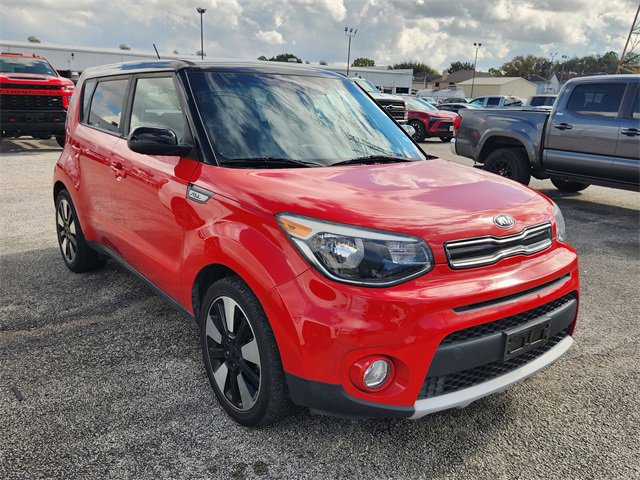 2019 Kia Soul +'s photo