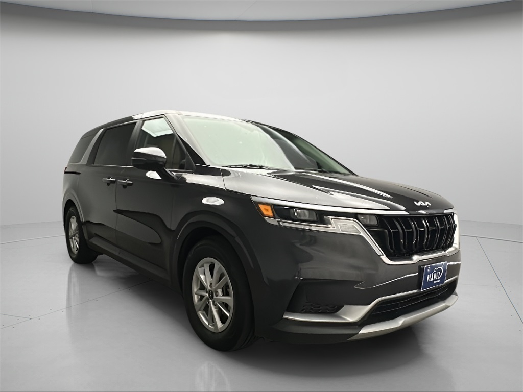 2023 Kia Carnival LX Seat Pkg