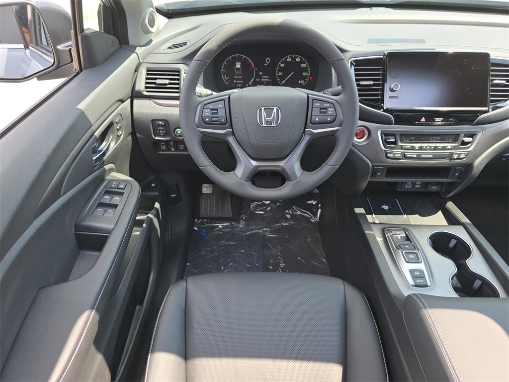 2025 Honda Ridgeline RTL photo 22