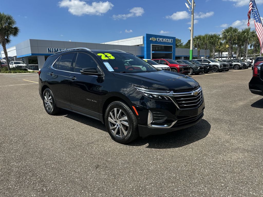 2023 Chevrolet Equinox Premier photo 10