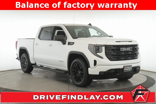 2024 GMC Sierra SLE's photo