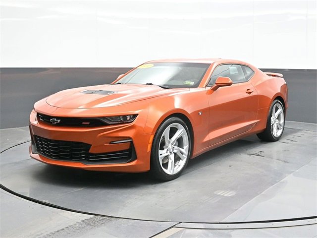 2022 Chevrolet Camaro 1SS's photo