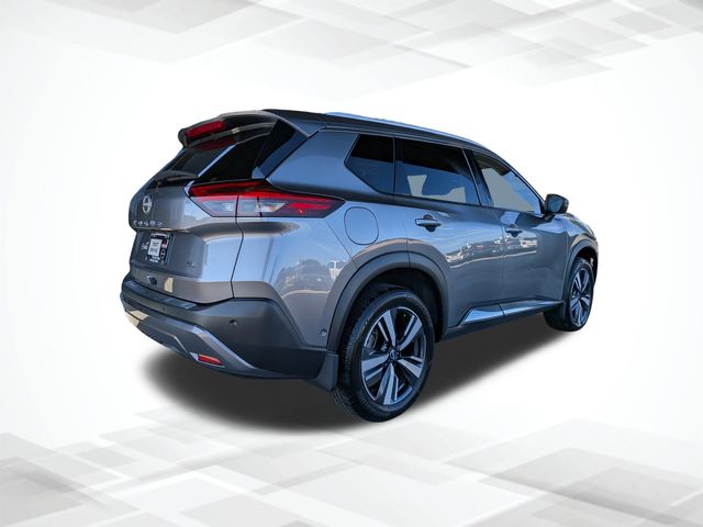 2023 Nissan Rogue SL photo 4