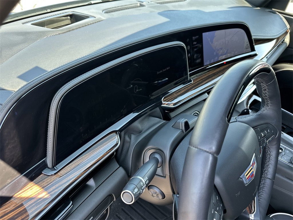 2023 Cadillac Escalade ESV Premium Luxury photo 36