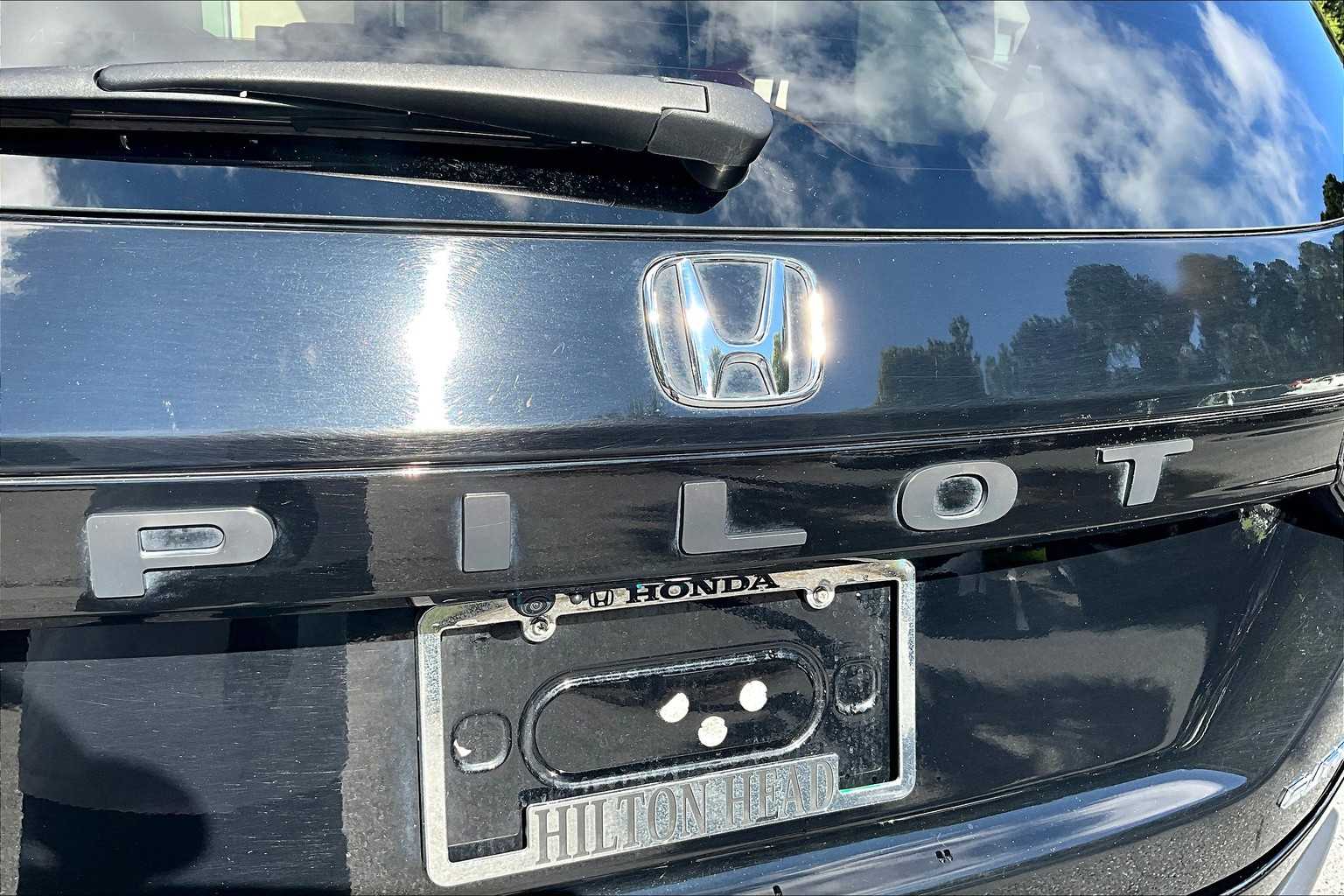 2023 Honda Pilot Elite photo 27