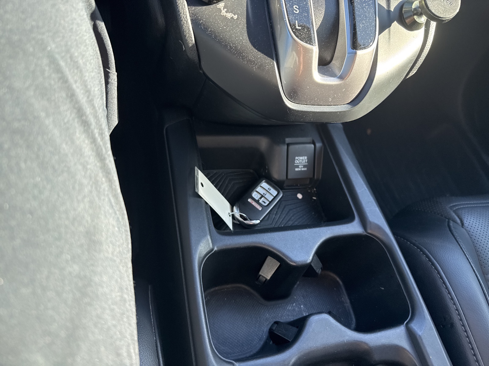 2017 Honda CR-V Touring photo 20