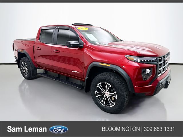 2025 GMC Canyon AT4's photo