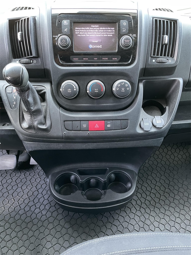 2020 Ram ProMaster 2500 photo 19
