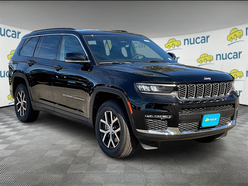 2025 Jeep Grand Cherokee L Limited's photo