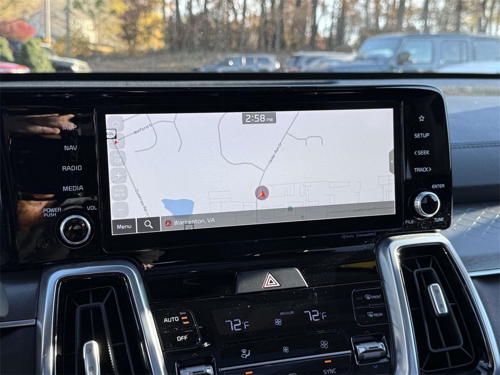 2022 Kia Sorento SX photo 2