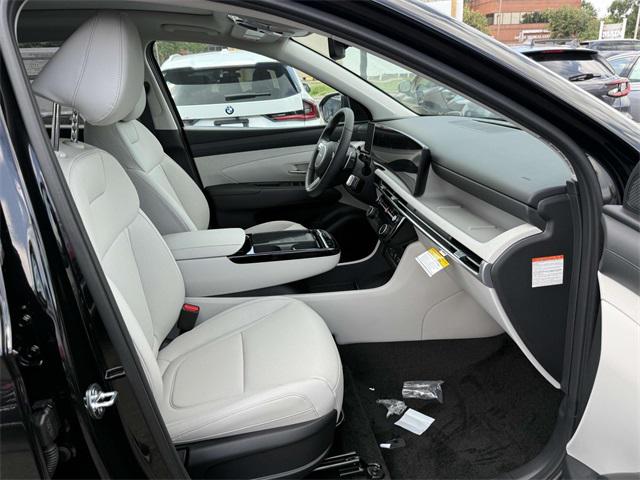 2025 Hyundai Tucson Hybrid SEL Convenience photo 15