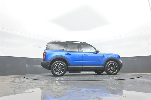 2025 Ford Bronco Sport Outer Banks photo 33