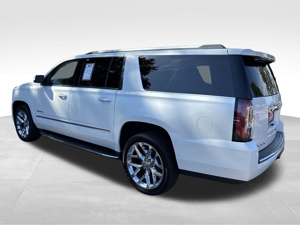 2016 Gmc Yukon XL Denali photo 3
