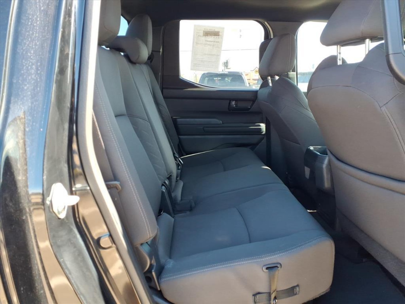 2024 Toyota Tacoma 4WD TRD Off Road Black at Robbins Nissan