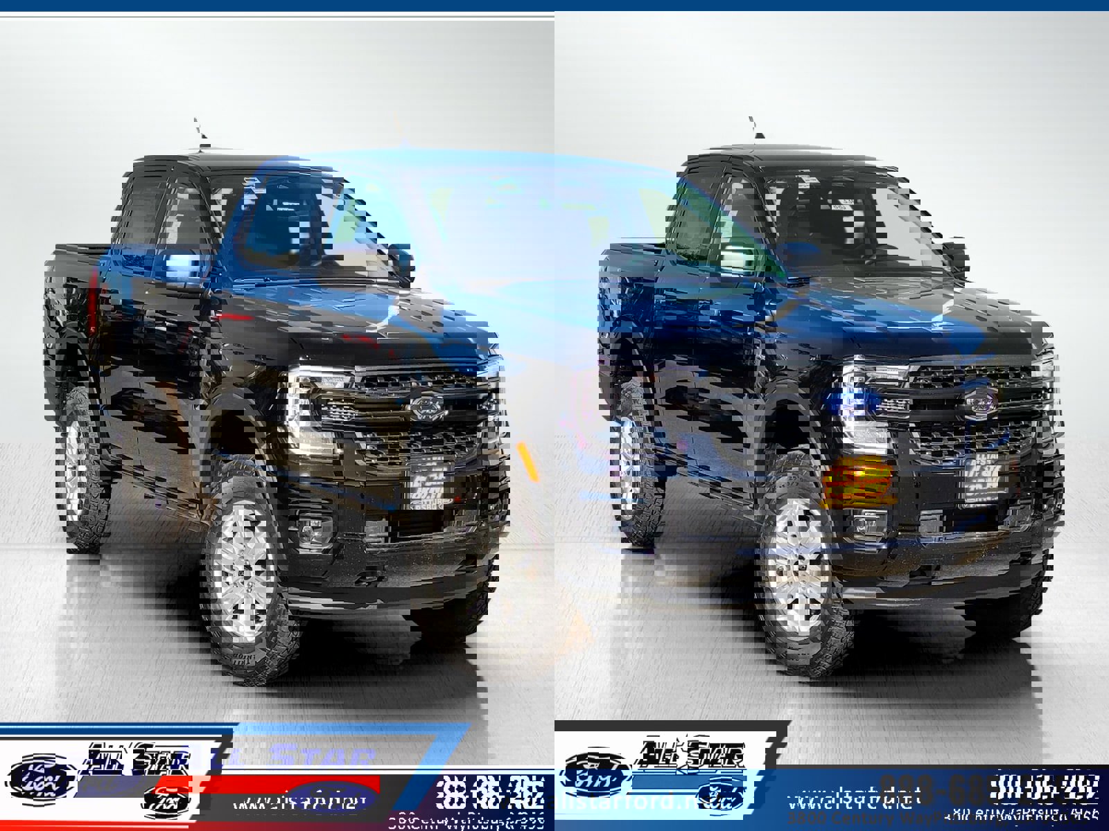 2025 Ford Ranger XL's photo