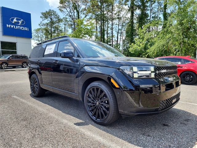 2025 Hyundai Santa Fe Calligraphy's photo