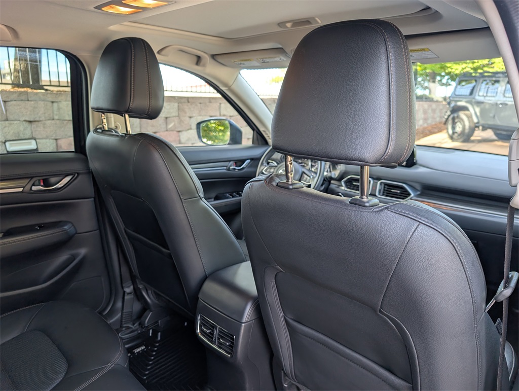 2018 Mazda CX-5 Grand Touring photo 21