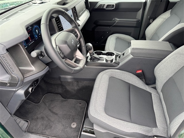 2025 Ford Bronco Big Bend photo 32