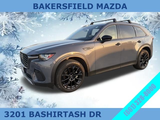 2025 Mazda CX-70 Premium Plus Package's photo