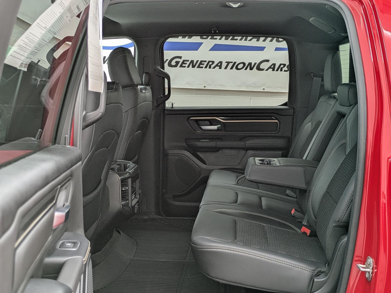 2020 Ram 1500 Rebel photo 10