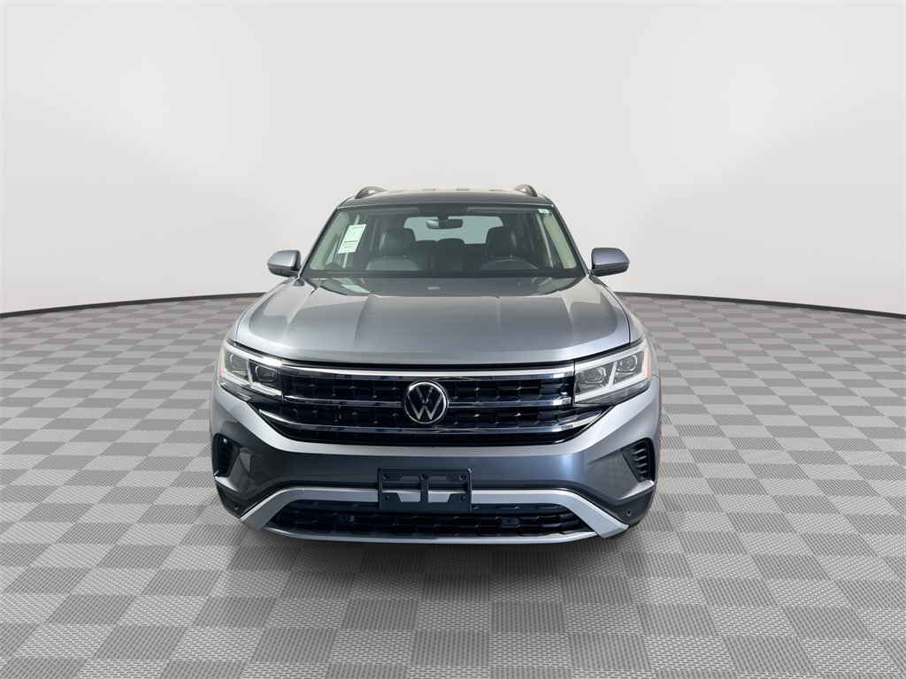 2023 Volkswagen Atlas V6 SE Technology photo 3