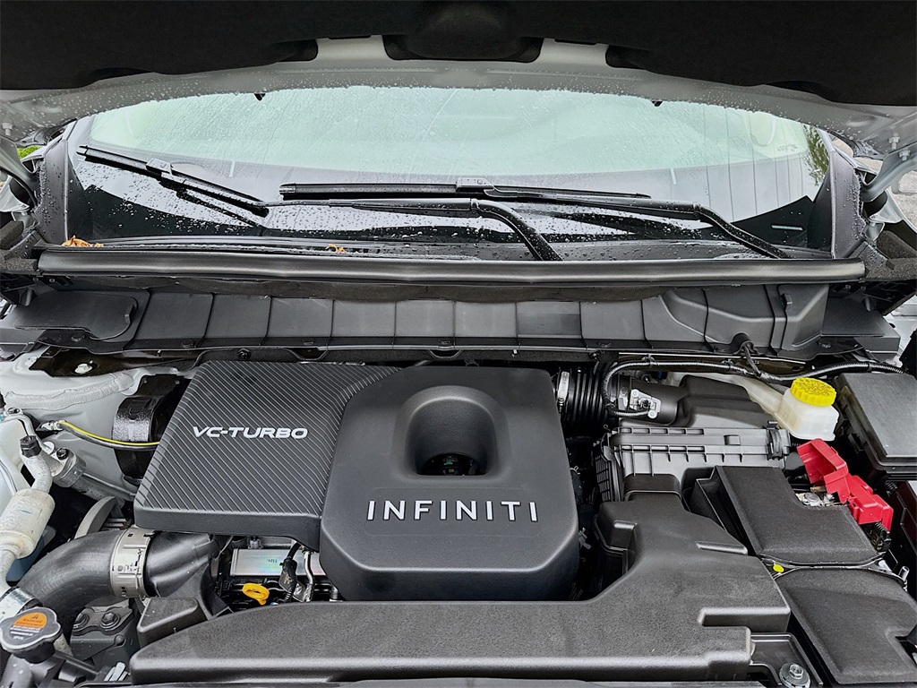 2026 Infiniti QX60 Luxe photo 32