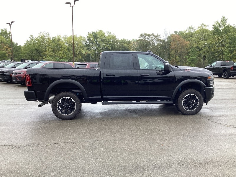 2026 Ram 2500 Tradesman photo 8