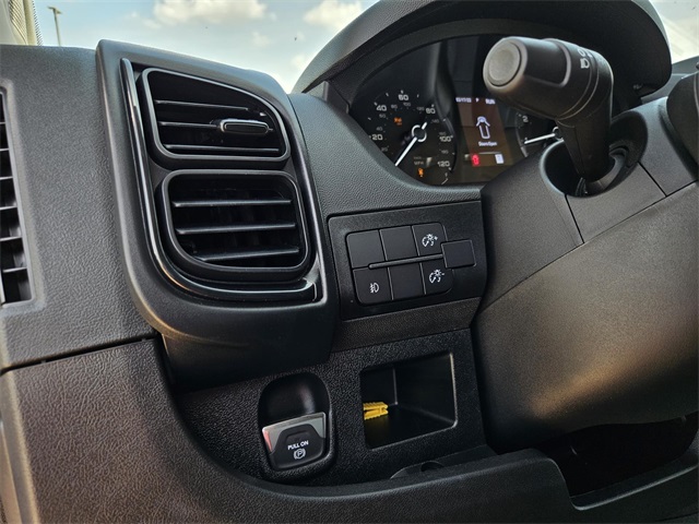 2025 Ram ProMaster 2500 photo 11
