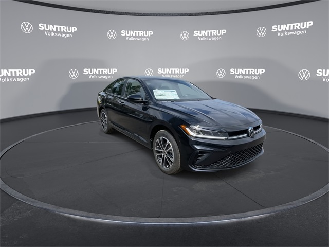 2025 Volkswagen Jetta 1.5T Sport photo 3