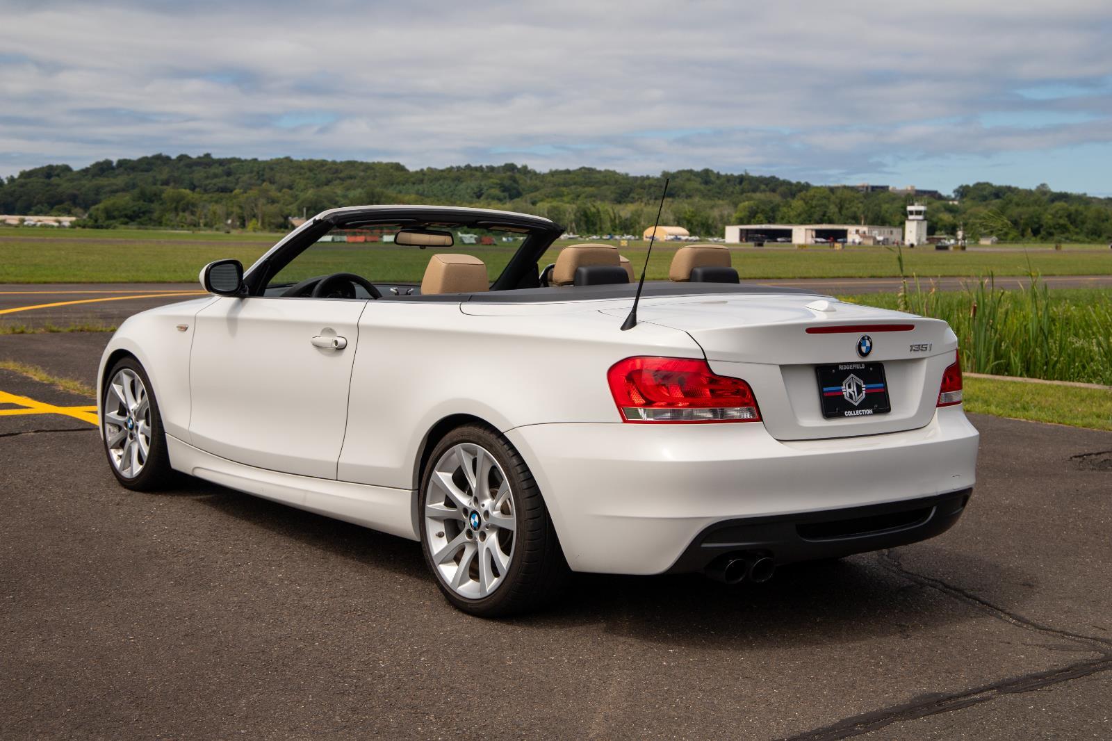2012 Bmw 135i 1-Series photo 5