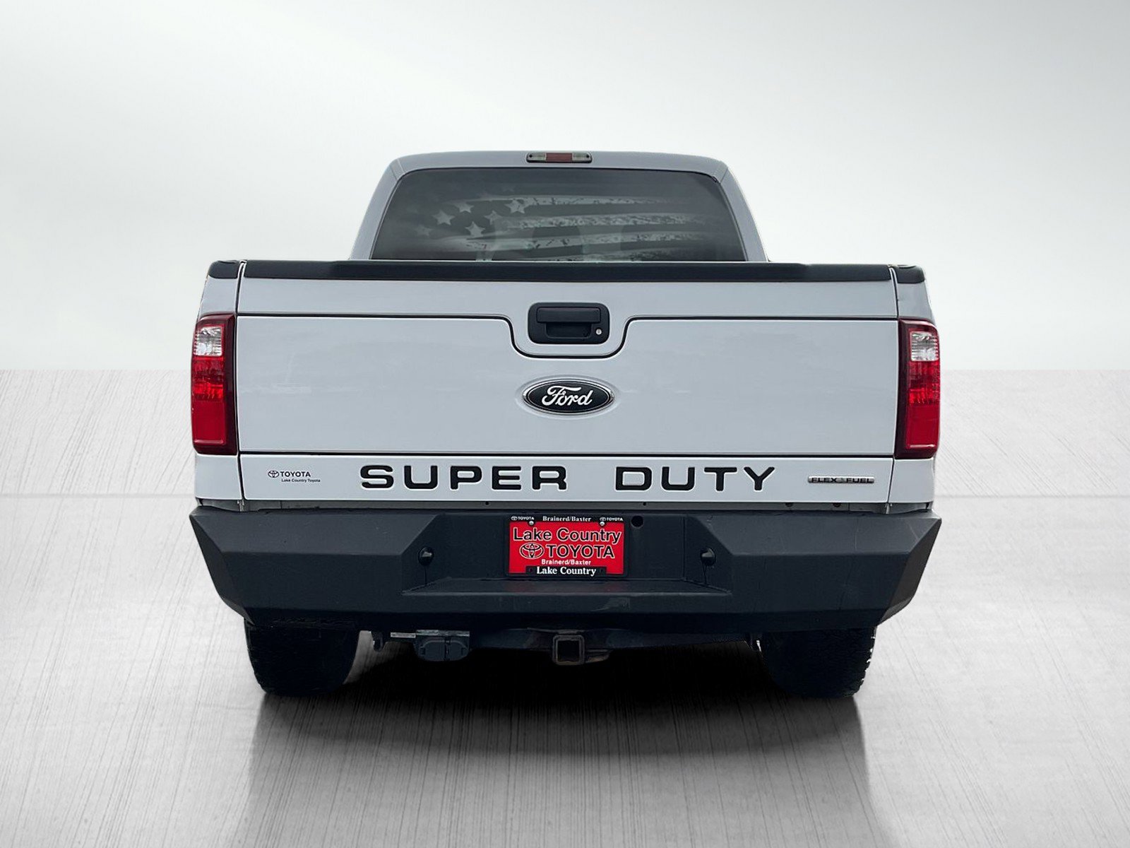 2016 Ford F-250 photo 4
