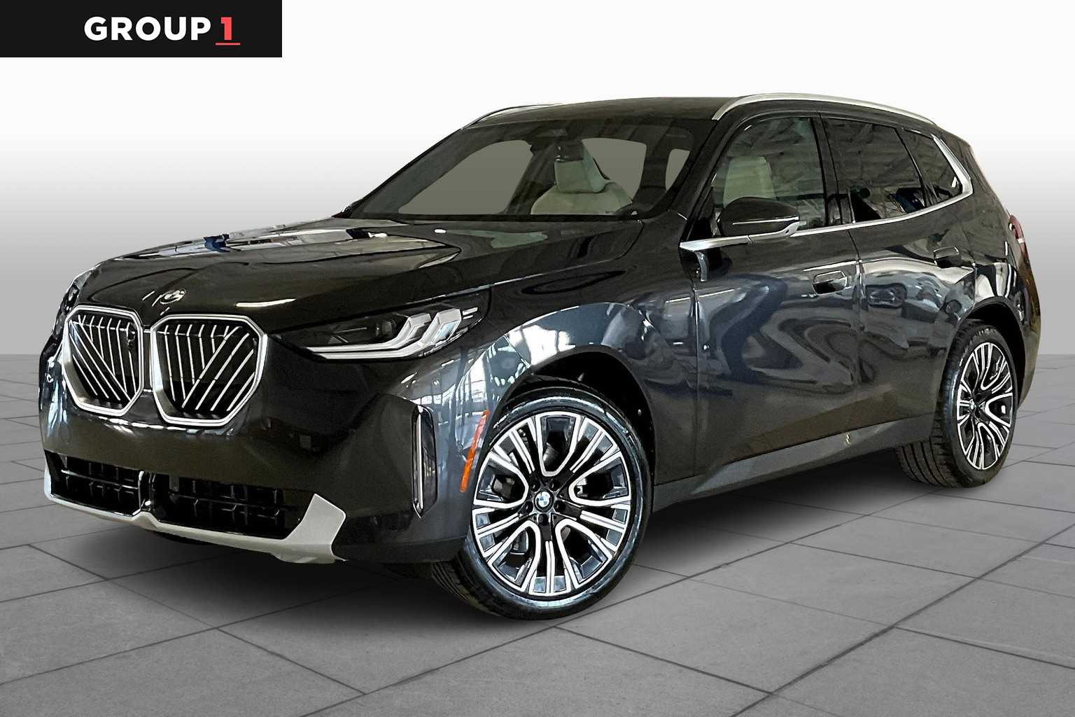 2026 BMW X3 30's photo