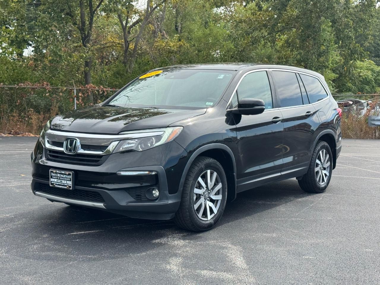 2019 Honda Pilot EX-L photo 8