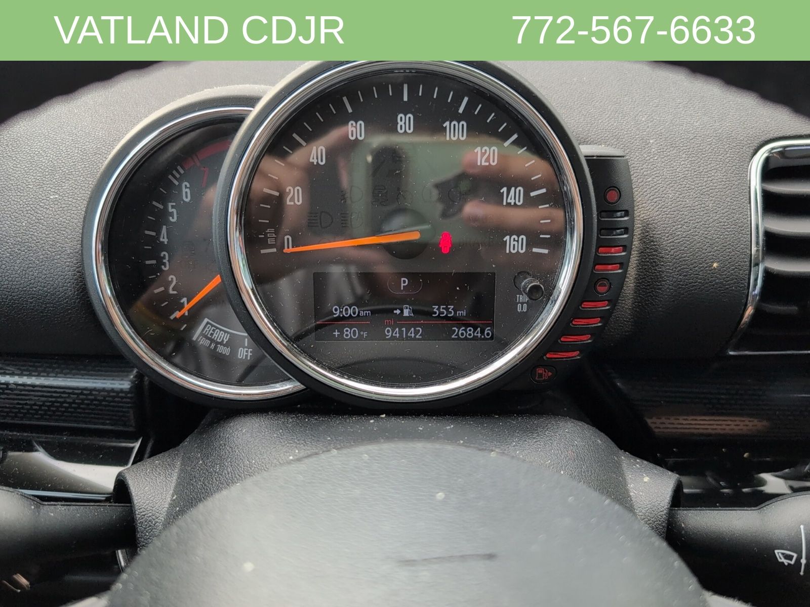 2016 Mini Clubman Base photo 13